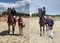 Timothy Craggs and Chloe Thomas are victorious in the NAF Bronze and Silver League Qualifiers at Port Royal
